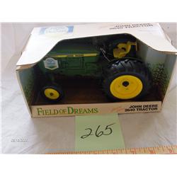 Ertl   - JD 2640 "Field of Dreams" Special Ed. 8"    #2640