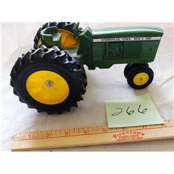 Ertl   - JD Nat. Farm Show Tractor, 11-7-1987, Iowa 9"