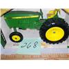 Image 1 : Ertl   - JD Utility Tractor    8"                                #516