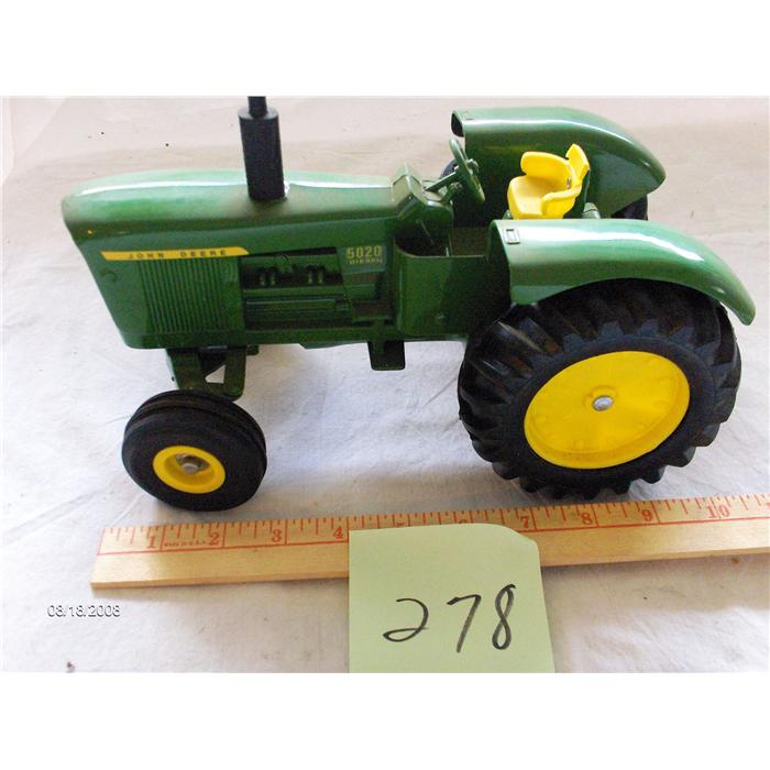john deere 5020 toy tractor