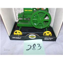 Ertl   - John Deere Model E vintage Engine  6"        #4350