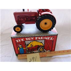 Ertl   - Massey Harris Diesel National Farm Toy Show 92