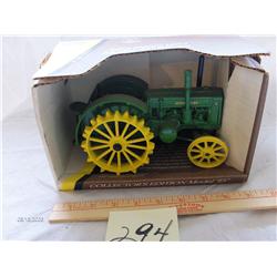 Ertl   - JD Model D Steel Wheels 1953 9"          #5596