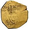 Image 1 : Seville, Spain, gold cob 2 escudos, Phillip III, assayer B, OMNIVM variety, NGC XF 45.