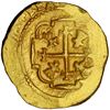 Image 2 : Mexico City, Mexico, gold cob 4 escudos, 1713 J, NGC MS 65 (1715 Fleet Label).