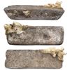 Image 1 : Large Maravillas silver ingot made in Oruro, Bolivia, 28.75 kg, tested at 98% fine, no markings
