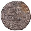 Image 1 : Mexico City, Mexico, 2 reales, Charles-Joanna, "Late Series," assayer L to right, mintmark M to left