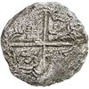 Image 2 : Potosi, Bolivia, cob 8 reales, Philip III, assayer M/Q, rare, Grade 2.