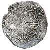 Image 2 : Potosi, Bolivia, cob 8 reales, Philip III, assayer T, upper half of shield transposed, Grade 2.