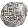 Image 1 : Potosi, Bolivia, cob 4 reales, 1619 T, Grade 1.