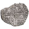 Image 2 : Potosi, Bolivia, cob 4 reales, Philip III, assayer T, Grade 3.
