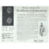 Image 3 : Potosi, Bolivia, cob 2 reales, Philip III, assayer not visible, Grade 1.