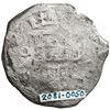 Image 1 : Mexico City, Mexico, cob 8 reales, Philip III, assayer D, ex-Eidel.