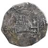 Image 1 : Mexico City, Mexico, cob 4 reales, Philip IV, assayer P.