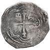 Image 2 : Mexico City, Mexico, cob 4 reales, Philip IV, assayer P.