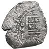 Image 1 : Mexico City, Mexico, cob 4 reales, 1681 L, rare.