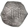Image 2 : Potosi, Bolivia, cob 8 reales, 1680 V.