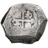 Image 2 : Mexico City, Mexico, cob 8 reales, 1713 J.