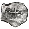 Image 2 : Mexico City, Mexico, cob 8 reales, Philip V, assayer J.