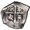 Image 2 : Mexico City, Mexico, cob 4 reales, 1714 J.
