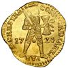 Image 1 : Utrecht, United Netherlands, gold ducat, 1724, NGC MS 63 / Akerendam (Shipwreck Blue Label).