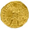 Image 1 : Utrecht, United Netherlands, gold ducat, 1724, NGC MS 61.