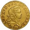 Image 1 : France (Lyon mint), gold louis d'or mirliton, Louis XV, 1724-D, LL monogram with palm branches, NGC 