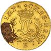 Image 2 : France (Tours mint), gold louis d'or mirliton, Louis XV, 1724-E, LL monogram with palm branches, NGC