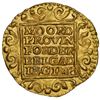Image 2 : Utrecht, United Netherlands, gold ducat, 1729, NGC MS 64 / Vliegenthart (Shipwreck Blue Label).