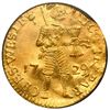 Image 1 : Westfriesland, United Netherlands, gold ducat, 1729.