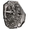 Image 2 : Mexico City, Mexico, klippe 4 reales, 1733 F.