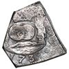 Image 2 : Guatemala, cob 4 reales, 1739 (J), ex-Katz.