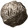 Image 2 : Potosi, Bolivia, cob 8 reales, 1731 M.