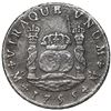 Image 2 : Mexico City, Mexico, pillar 8 reales, Ferdinand VI, 1755 MM.