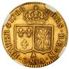 Image 2 : France (Paris mint), gold louis d'or a la tete nue, Louis XVI, 1788-A, very rare provenance, NGC VF 
