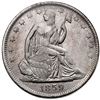 Image 1 : USA (New Orleans mint), Seated Liberty half dollar, 1859-O, NGC SS Republic / Shipwreck Effect.