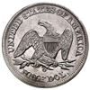 Image 2 : USA (New Orleans mint), Seated Liberty half dollar, 1859-O, NGC SS Republic / Shipwreck Effect.