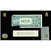 Image 2 : USA, $1 silver certificate, series 1935E, serial G97960215H, Priest-Humphrey, PCGS Currency Grade B,