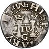 Image 2 : Mexico City, Mexico, 1/2 real, Charles-Joanna, "Early Series," assayer G, mintmark oMo to left, oM/F