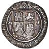 Image 2 : Mexico City, Mexico, 2 reales, Charles-Joanna, "Late Series," assayer A to right, mintmark M to left