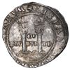 Image 1 : Mexico City, Mexico, 2 reales, Charles-Joanna, "Late Series," assayer S to right, mintmark oM to lef