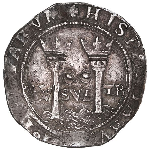 Mexico City, Mexico, 2 reales, Charles-Joanna, "Late Series," assayer O/L to left, mintmark oM to ri