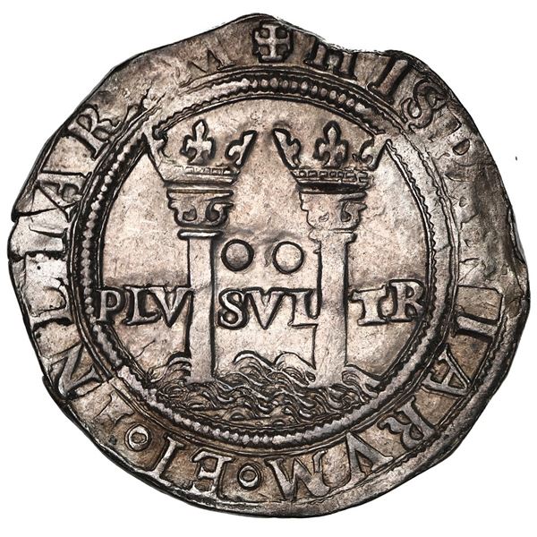 Mexico City, Mexico, 2 reales, Charles-Joanna, "Late Series," assayer O to left, mintmark oM to righ