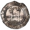 Image 1 : Mexico City, Mexico, 2 reales, Charles-Joanna, "Late Series," assayer O to left, mintmark oM to righ