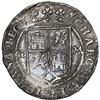Image 2 : Mexico City, Mexico, 1 real, Charles-Joanna, "Late Series," assayer G to left, mintmark M to right (