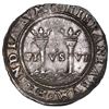 Image 1 : Mexico City, Mexico, 1 real, Charles-Joanna, "Late Series," assayer R to right, mintmark M to left (