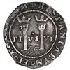 Image 1 : Mexico City, Mexico, 1 real, Charles-Joanna, "Late Series," assayer L/O to left, mintmark M to right
