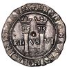 Image 1 : Mexico City, Mexico, 1 real, Charles-Joanna, "Late Series," assayer O to left, mintmark oM to right 