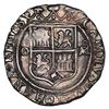 Image 2 : Mexico City, Mexico, 1 real, Charles-Joanna, "Late Series," assayer O to left, mintmark oM to right 