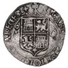 Image 2 : Mexico City, Mexico, 1 real, Charles-Joanna, "Late Series," assayer O to right, mintmark oM to left